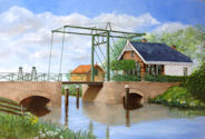 Het Huis aan de Tjonger